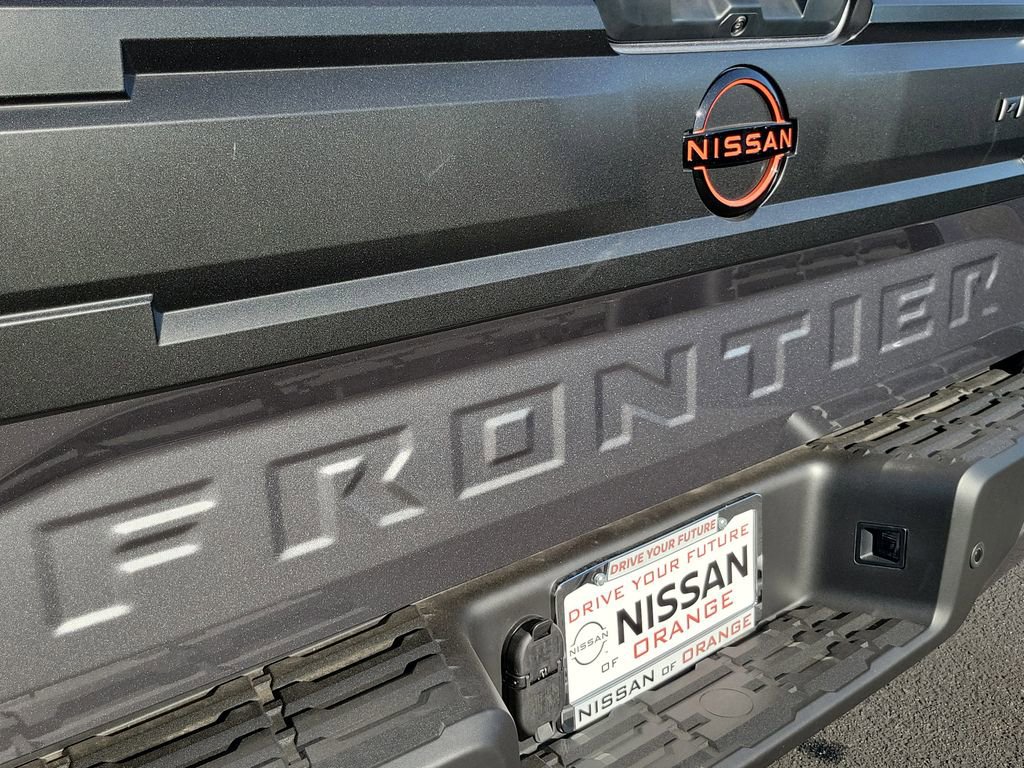 New 2026 Nissan Frontier Pro-X w/ Tow Package image 8