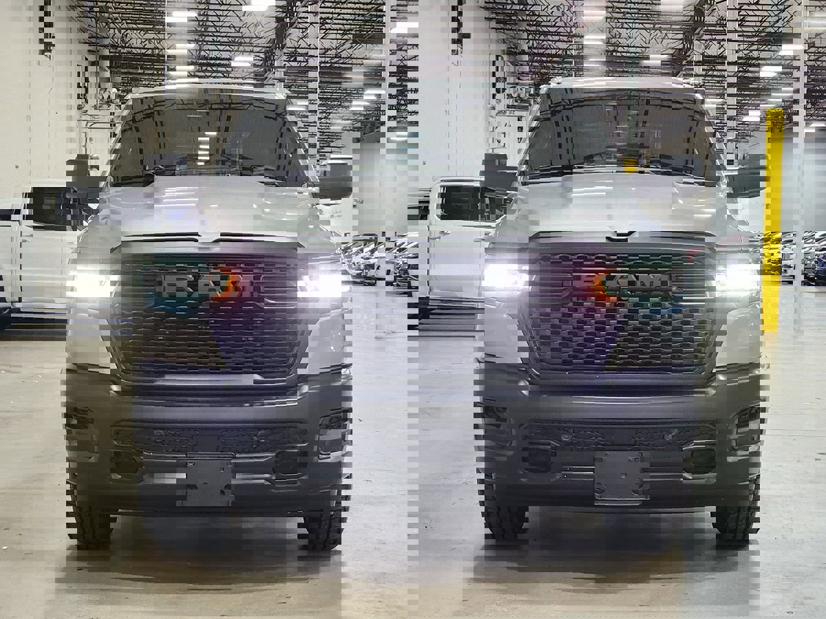 Used 2026 RAM 1500 Tradesman image 2