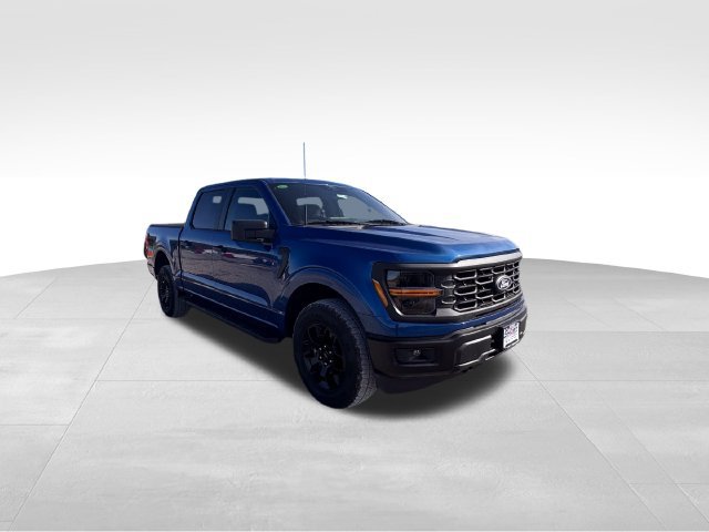 Used 2024 Ford F150 STX w/ Equipment Group 201A FX4 AWD/4WD image 3