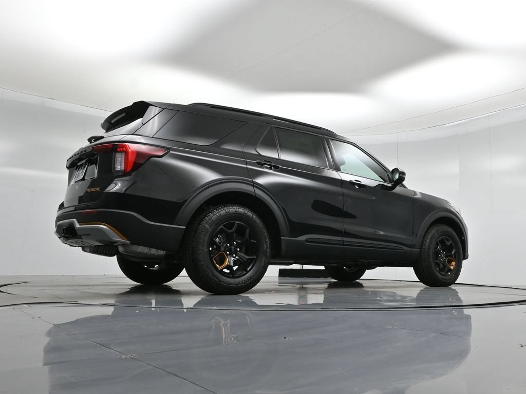 New 2026 Ford Explorer Tremor w/ Tremor Ultimate Package AWD/4WD image 52