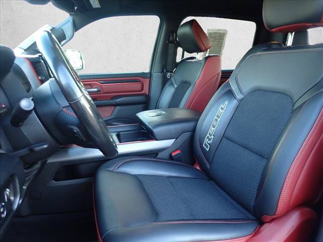 Used 2022 RAM 1500 Rebel w/ Rebel Level B Equipment Group AWD/4WD image 10
