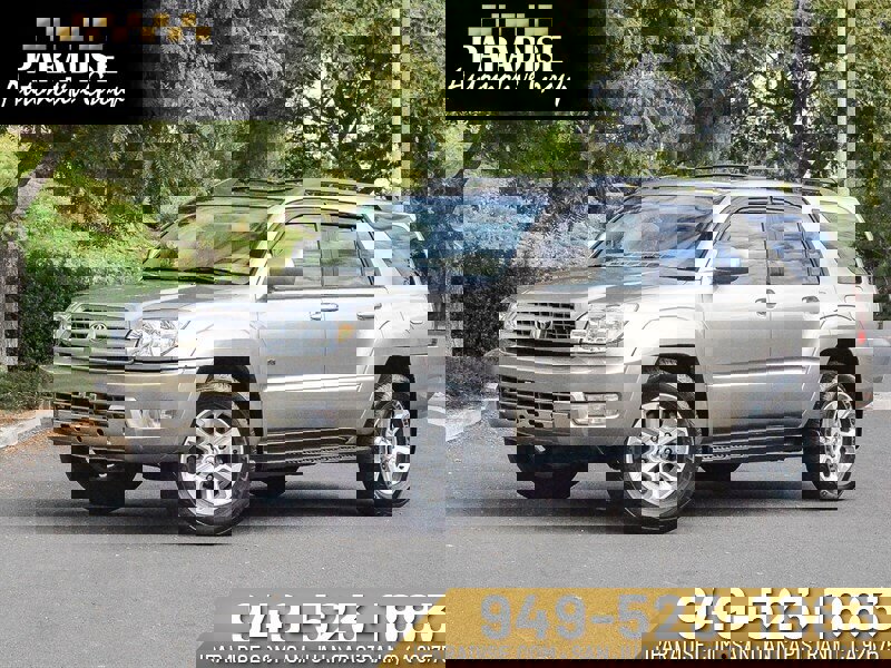 Used 2004 Toyota 4Runner SR5