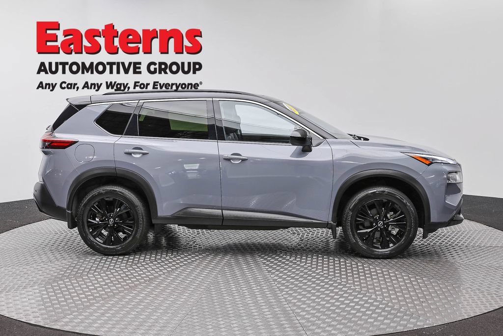 Used 2023 Nissan Rogue SV w/ SV Premium B Package AWD/4WD image 6