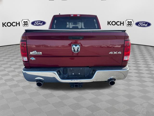 Used 2014 RAM 1500 Big Horn AWD/4WD image 7