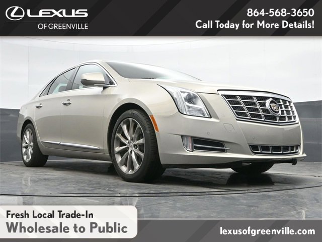 Used 2013 Cadillac XTS Premium image 10