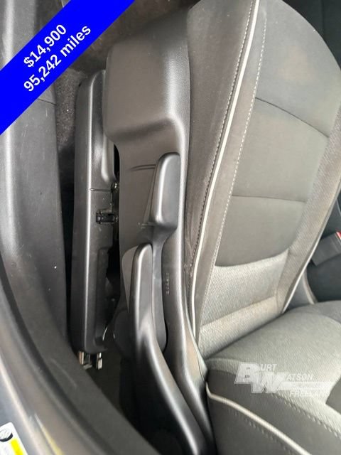 Used 2021 Chevrolet TrailBlazer LS AWD/4WD image 15