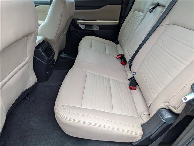 Certified 2025 Ford Ranger Lariat RWD image 18