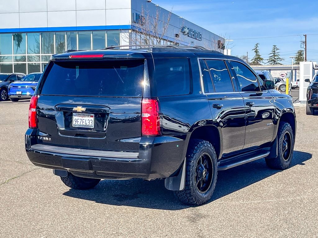 Used 2019 Chevrolet Tahoe LT image 4