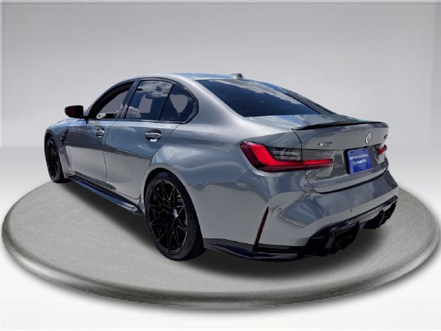 Used 2023 BMW M3 Competition w/ Executive Package AWD/4WD image 18