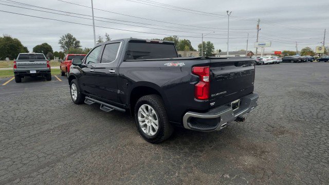 Certified 2022 Chevrolet Silverado 1500 LTZ image 6