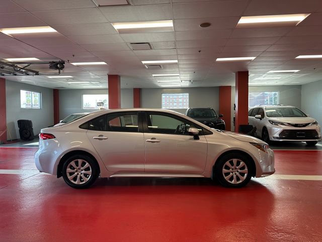 Used 2023 Toyota Corolla LE w/ Carpet Mat Package (TMS) image 3