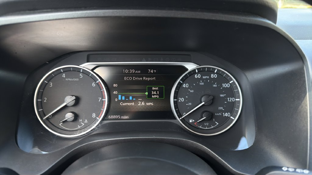 Used 2024 Nissan Rogue S AWD/4WD image 37