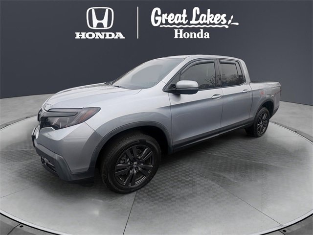 Used 2019 Honda Ridgeline Sport image 2