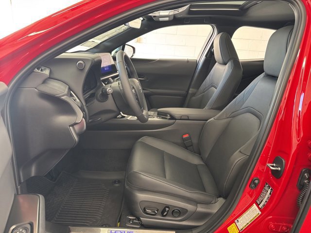 New 2025 Lexus UX 300h AWD image 15