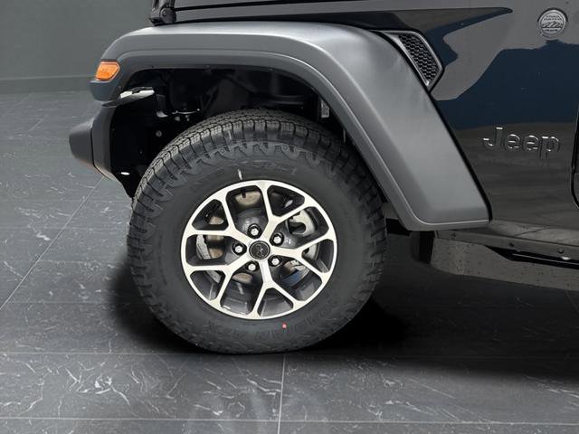 New 2026 Jeep Wrangler Sport S image 34
