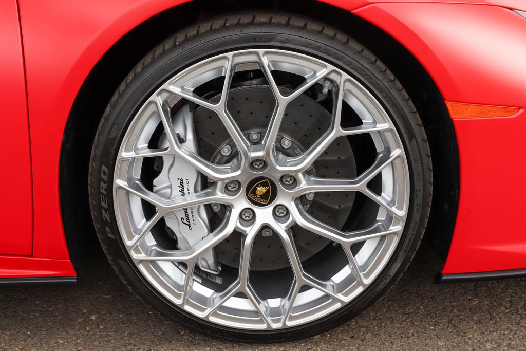 Used 2024 Lamborghini Huracan EVO AWD/4WD image 62