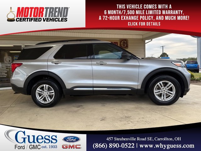 Used 2023 Ford Explorer XLT