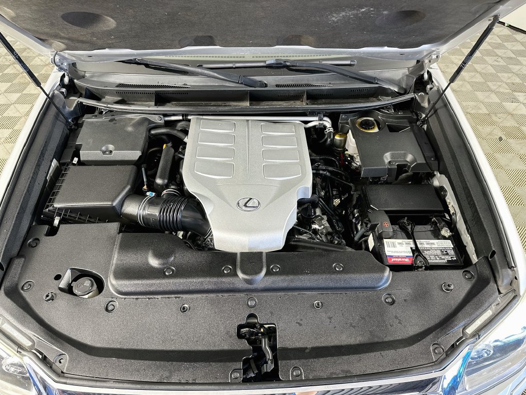 Used 2017 Lexus GX 460 Premium AWD/4WD image 38