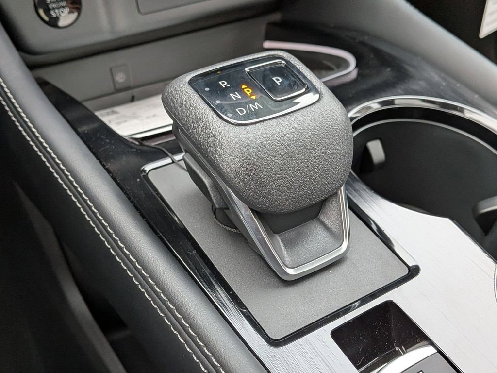 New 2026 Nissan Rogue Platinum w/ Platinum Premium Package image 17