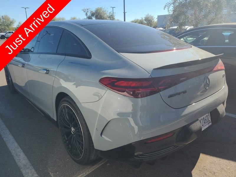 Used 2024 Mercedes-Benz EQE AMG 4MATIC Sedan image 10