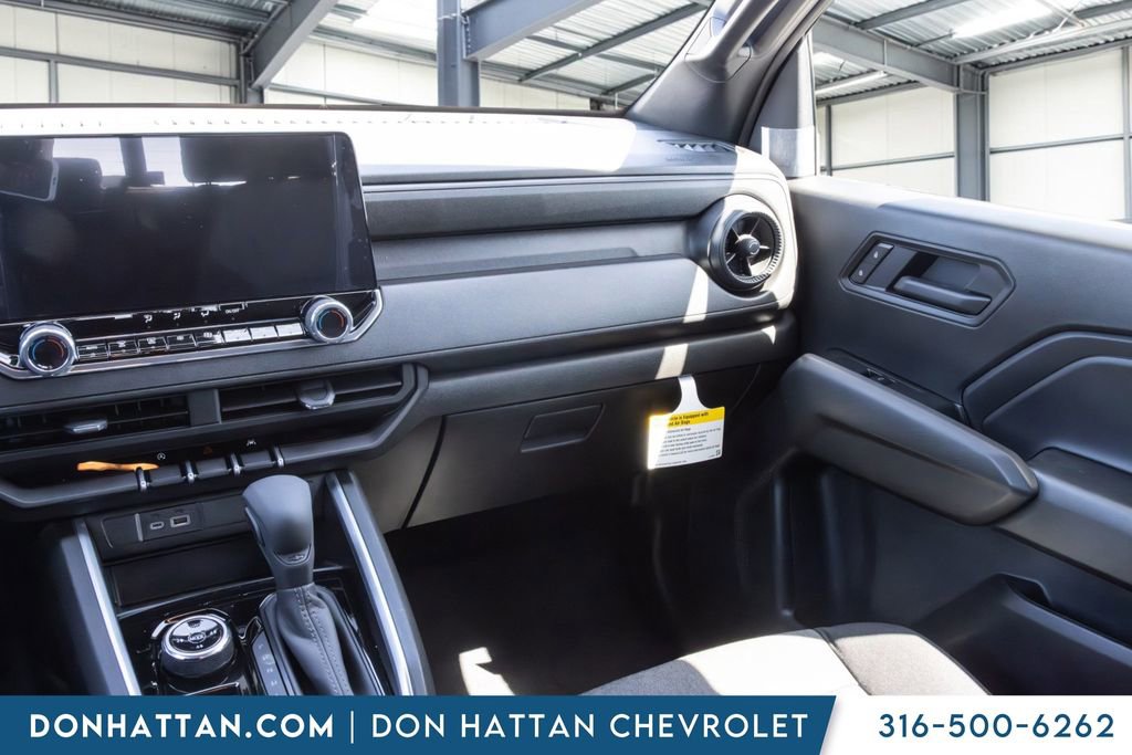 New 2026 Chevrolet Colorado Trail Boss AWD/4WD image 11
