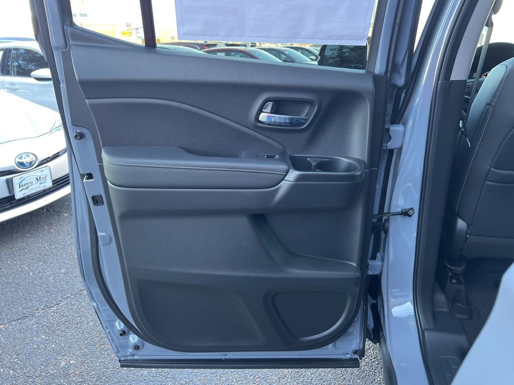 New 2026 Honda Ridgeline RTL image 8