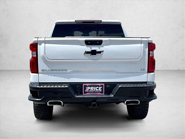 Certified 2024 Chevrolet Silverado 1500 LT Trail Boss w/ Convenience Package II AWD/4WD image 4