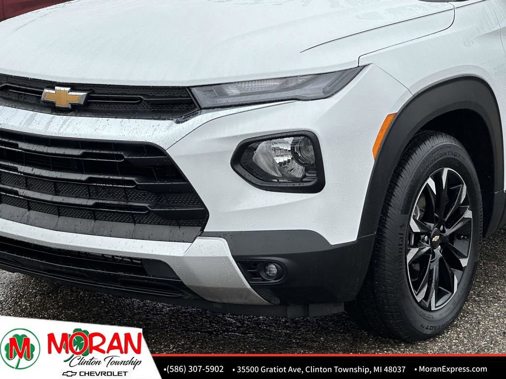Certified 2023 Chevrolet TrailBlazer LT FWD image 9