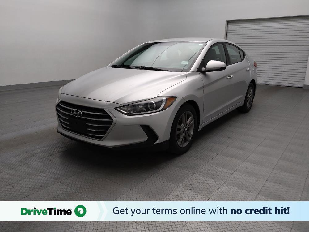 Used 2018 Hyundai Elantra SEL image 1