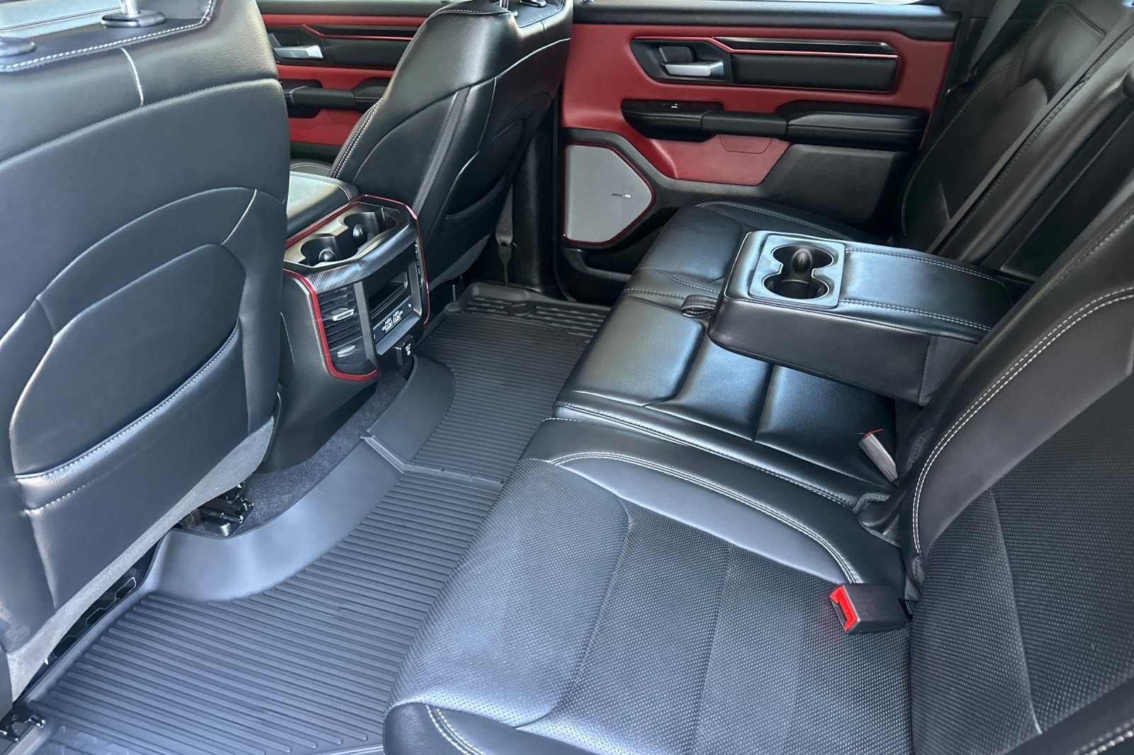 New 2026 RAM 1500 Rebel w/ Rebel Level 2 Equipment Group image 12