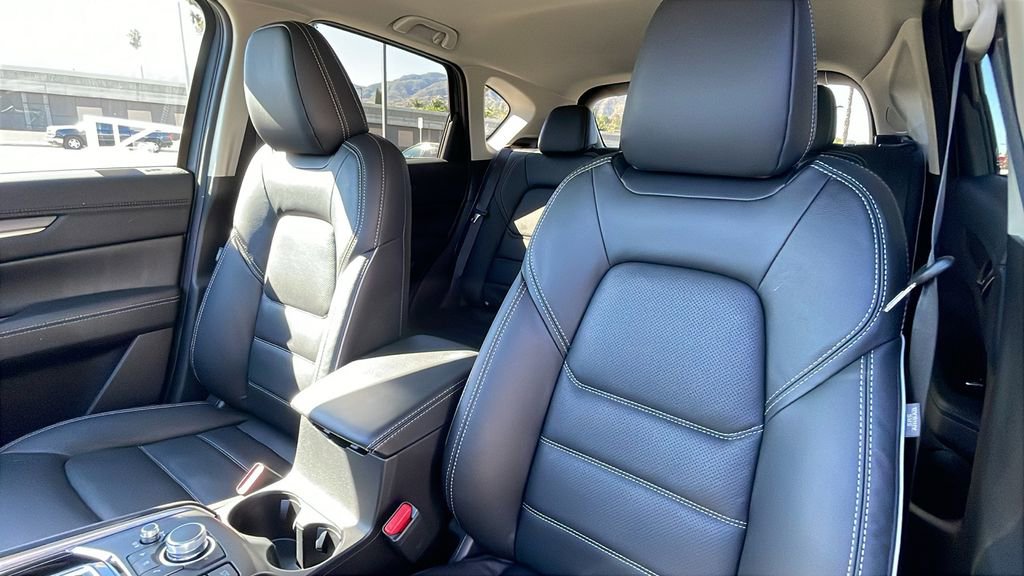 New 2025 MAZDA CX-5 AWD 2.5 S w/ Premium Plus Pkg image 15
