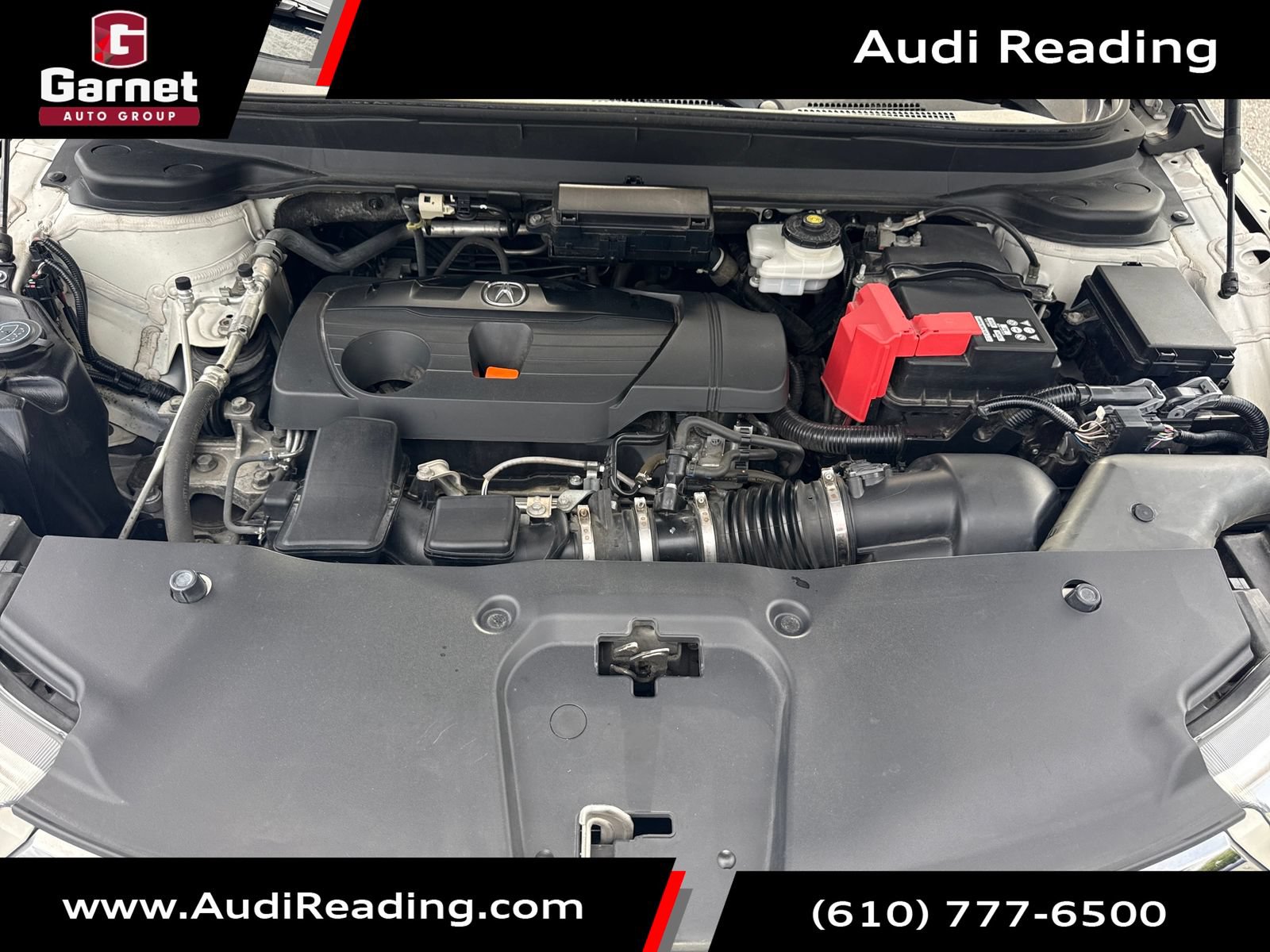 Used 2019 Acura RDX AWD image 21