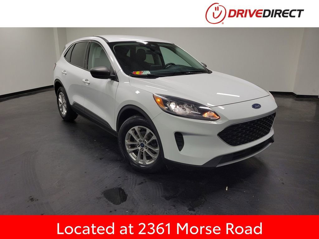 Used 2022 Ford Escape SE