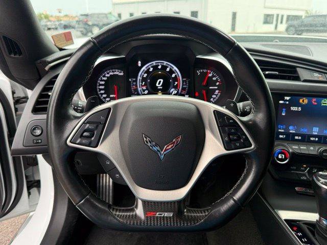 Used 2018 Chevrolet Corvette Z06 w/ Z07 Performance Package RWD image 6