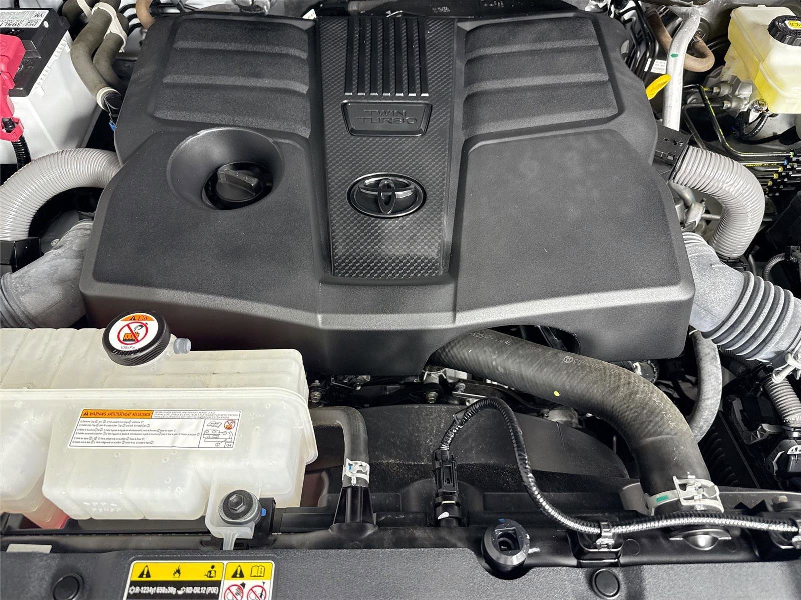 Used 2024 Toyota Tundra SR5 w/ SR5 Premium Package image 41