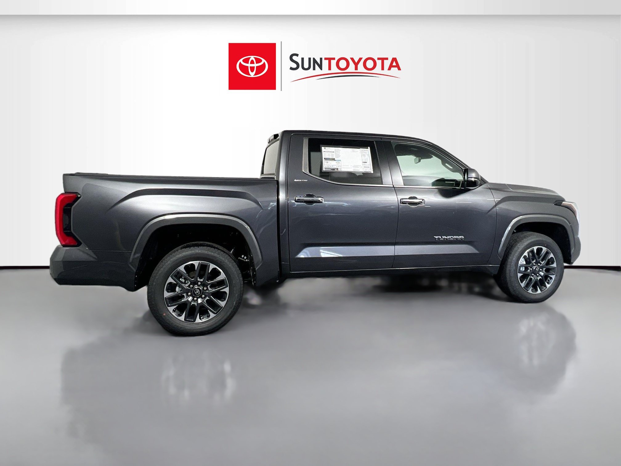 New 2026 Toyota Tundra Limited AWD/4WD image 2