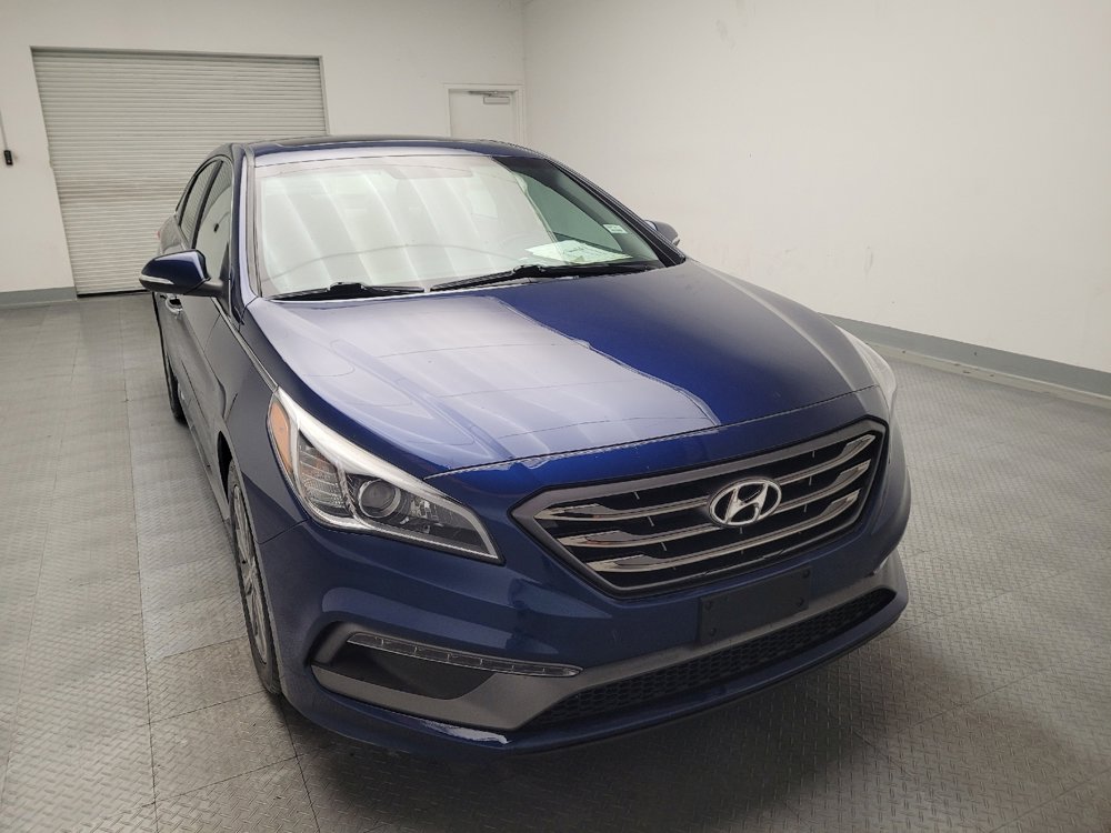 Used 2017 Hyundai Sonata Limited image 14