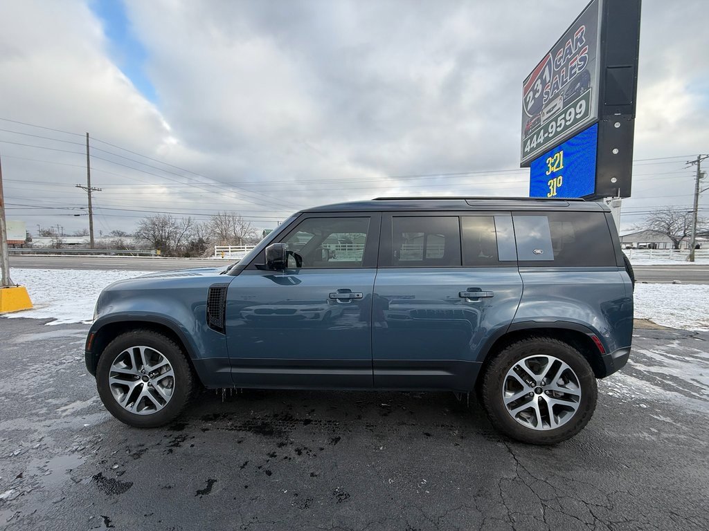 Used 2020 Land Rover Defender 110 HSE image 5