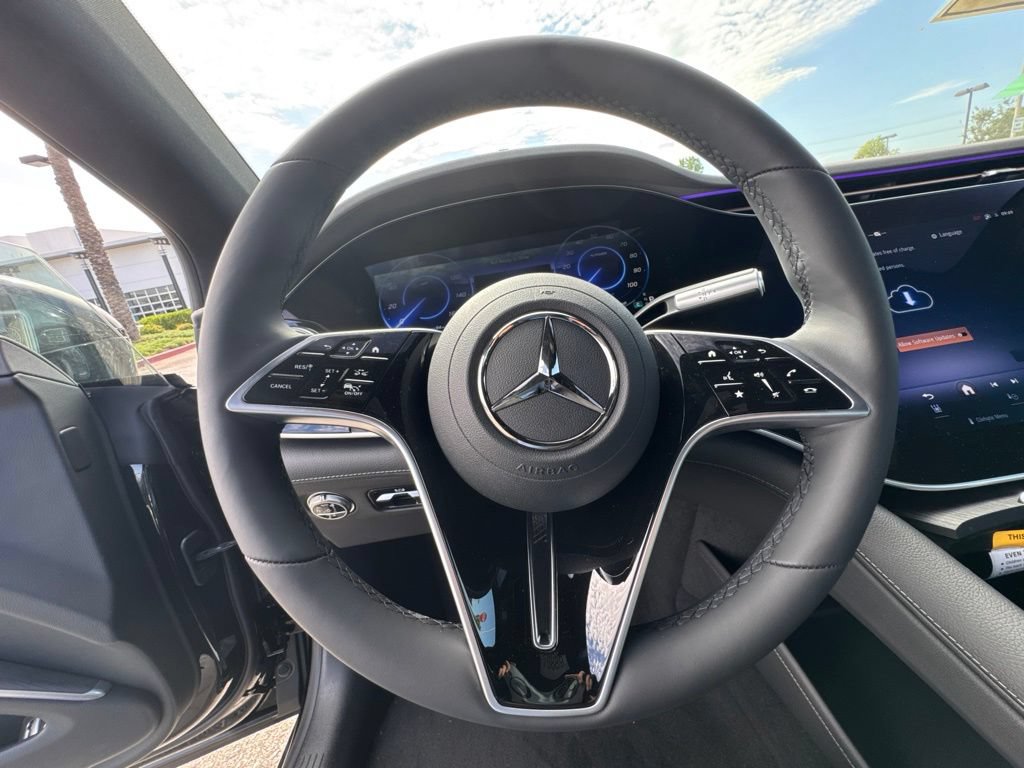 New 2026 Mercedes-Benz EQS 450+ 4MATIC Sedan image 24