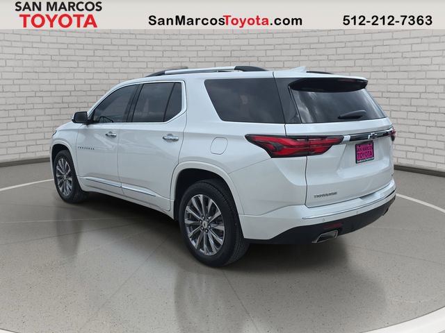 Used 2023 Chevrolet Traverse Premier image 7