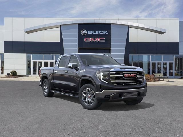New 2026 GMC Sierra 1500 SLT w/ SLT Premium Package