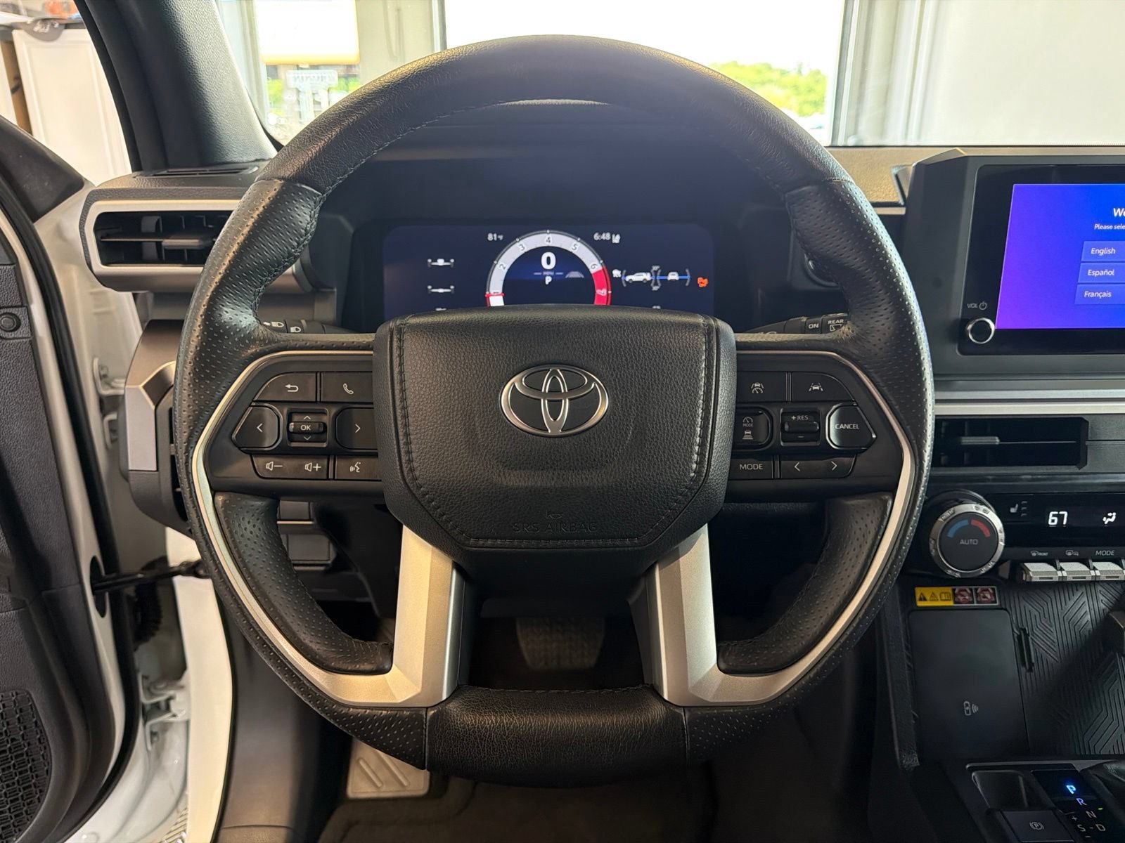 Used 2025 Toyota 4Runner TRD Off-Road AWD/4WD image 18