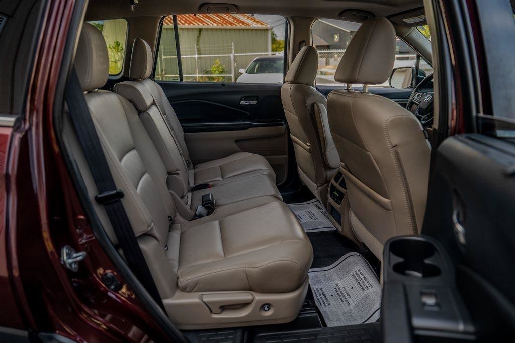 Used 2022 Honda Pilot Special Edition image 28