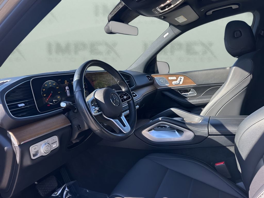 Used 2021 Mercedes-Benz GLE 350 w/ 3rd Row Seat Package image 9