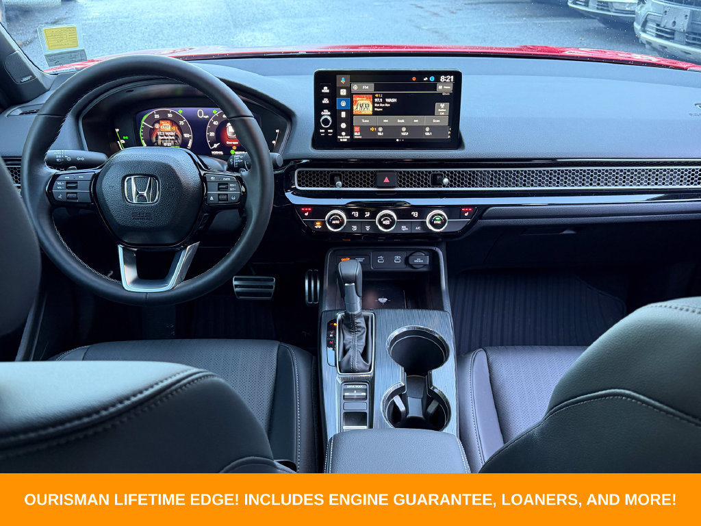 Used 2026 Honda Civic Sport Touring image 13