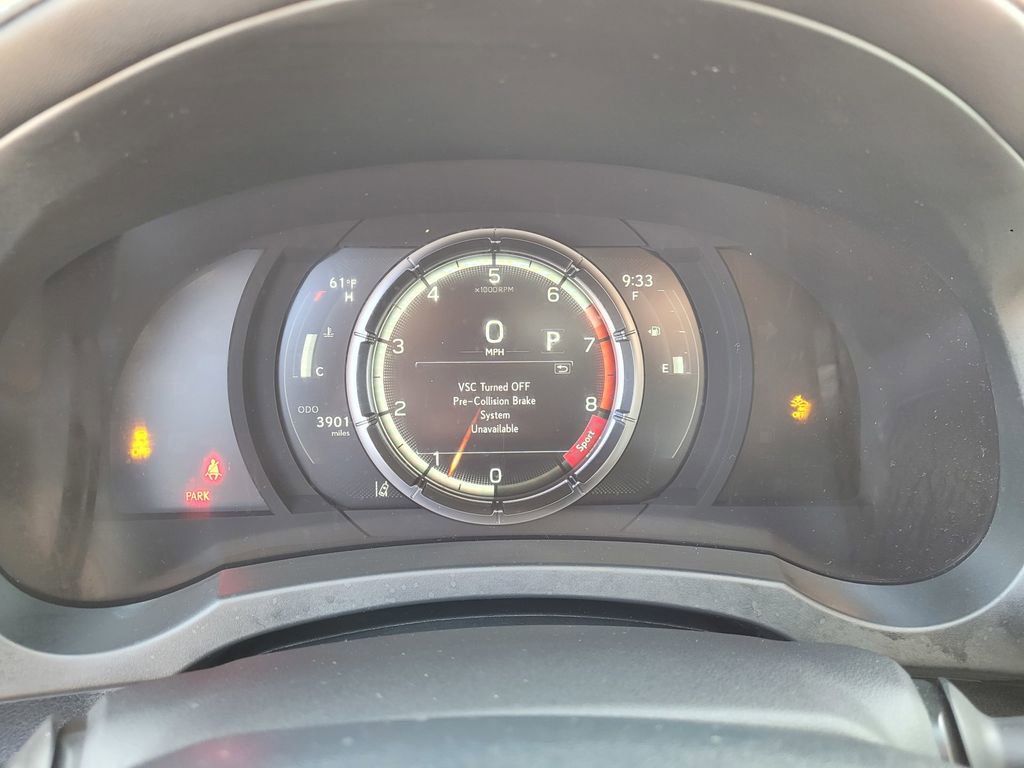 Used 2025 Lexus IS 350 F Sport w/ Navigation Package image 24