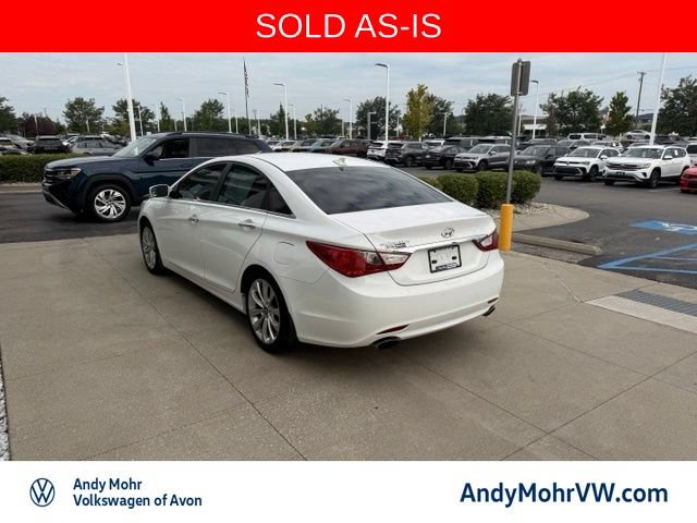 Used 2013 Hyundai Sonata SE FWD image 4