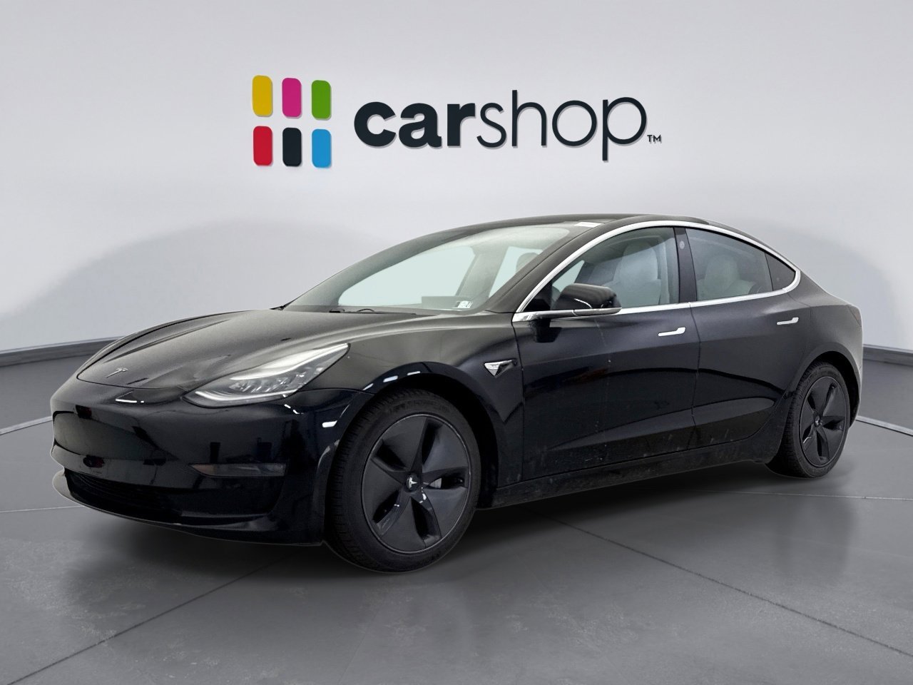 Used 2019 Tesla Model 3 Long Range image 1
