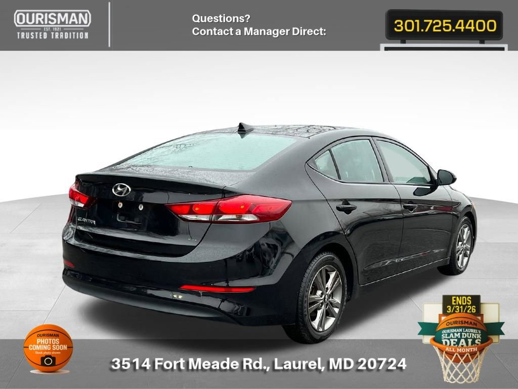 Used 2018 Hyundai Elantra Value Edition image 4