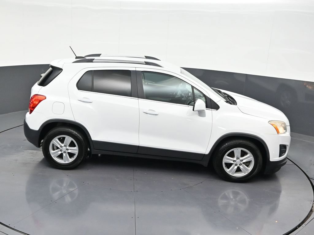 Used 2016 Chevrolet Trax LT FWD image 22